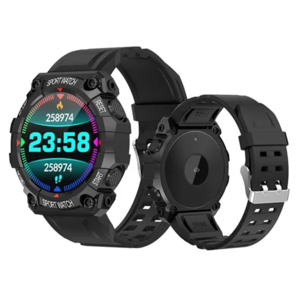 Reloj SmartWatch Militar S68 2024 - LANZAMIENTO