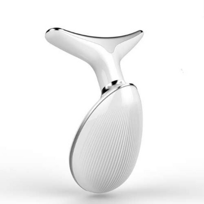 Masajeador Lifting Facial con Fototerapia Antiarrugas + Sérum Aclarador y Rejuvenecedor